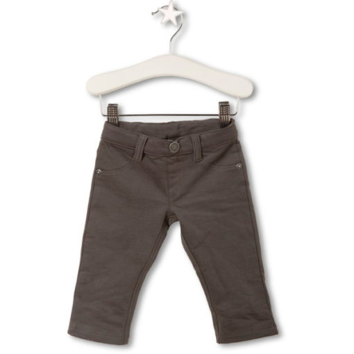 pantalon felpa basicos tuctuc gris moda infantil rebajas invierno 3 510x510 - Pantalón felpa gris