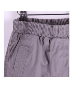 pantalon largo chino loneta gris con forro newness moda infantil rebajas invierno JBI04232 247x296 - Pantalón gris