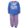 pijama tundosado kinanit raton play color azul rayas rojas moda infantil rebajas invierno 100x100 - Set polar+guantes Spacecat