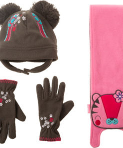 set polar gorro bufanda guantes kokeshi tuctuc moda infantil rebajas invierno 38272 247x296 - Set polar+guantes Kokeshi