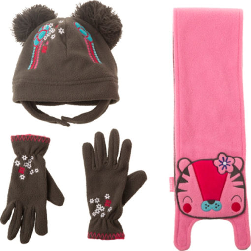 set polar gorro bufanda guantes kokeshi tuctuc moda infantil rebajas invierno 38272 510x510 - Set polar+guantes Kokeshi