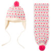 set polar tricot gorro bufanda scandinavian folk tuctuc moda infantil rebajas invierno 38132 100x100 - Set polar+guantes Kokeshi