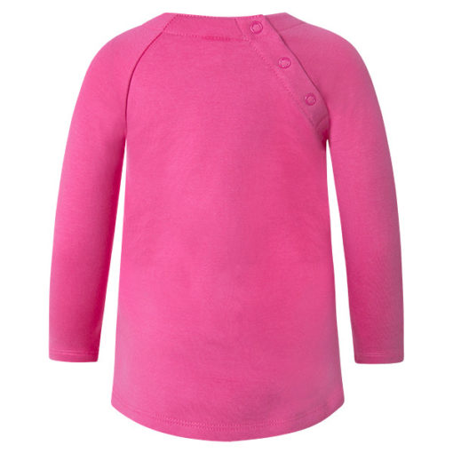 vestido de algodon color rosa con flores y pajaros fabula tuctuc moda infantil rebajas invierno 39337 2 510x510 - Vestido felpa Fábula