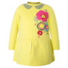vestido de algodon wildness color amarillo con flores tuctuc moda infantil rebajas invierno 39377 100x100 - Vestido felpa Fábula