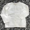 chaqueta tricot blanco roto moda infantil bebe rebajas invierno 100x100 - Chándal Zoo