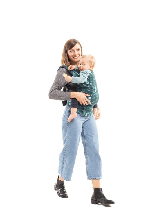 meadowmochila ergonomica portabebes Boba 4G para porteo ergonomico portear maternidad paternidad crianza con apego 2 510x764 - Mochila Boba 4GS Meadow