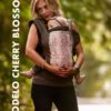 mochila ergonomica para porteo ergonomico Boba Cherry Blossom portear maternidad paternidad crianza con apego 100x100 - Mochila Boba 4GS Peak