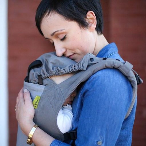 mochila ergonomica portabebes Boba 4G Dusk para porteo ergonomico portear maternidad paternidad crianza con apego 2 510x510 - Mochila Boba 4GS Dusk