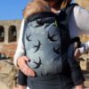 mochila ergonomica portabebes Boba 4GS Mission edicion limitada para porteo ergonomico portear maternidad paternidad crianza con apego 2 100x100 - Mochila Boba 4GS Meadow