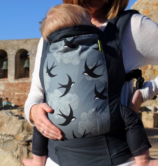 mochila ergonomica portabebes Boba 4GS Mission edicion limitada para porteo ergonomico portear maternidad paternidad crianza con apego 2 510x536 - Mochila Boba 4GS Mission