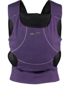 mochila ergonomica portabebes para porteo ergonomico caboo dxgo plum 247x296 - Caboo DXgo Plum