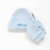 gorro manoplas personalizadas boann azul para recien nacido maternidad paternidad 100x100 - Lámpara personalizada Boann