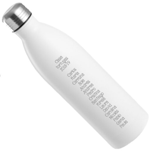 botella termo personalizada regalo para profes enseñanza nombres de alumnos 510x513 - Botella termo 1l Nombre