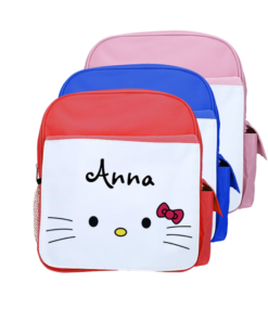 mochila infantil personalizada con estampados divertidos para la vuelta al cole azul hello kitty 2 removebg preview 247x296 - Mochila infantil Hello Kitty