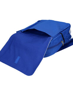 mochila infantil personalizada con estampados divertidos para la vuelta al cole azul rojo 247x296 - Mochila infantil Batman
