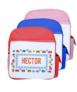 mochila infantil personalizada con estampados divertidos para la vuelta al cole coches colores removebg preview 247x296 - Mochila infantil Coches