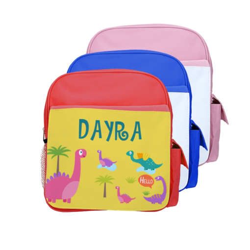 mochila infantil personalizada con estampados divertidos para la vuelta al cole dinosaurios removebg preview 510x510 - Mochila infantil Dinos