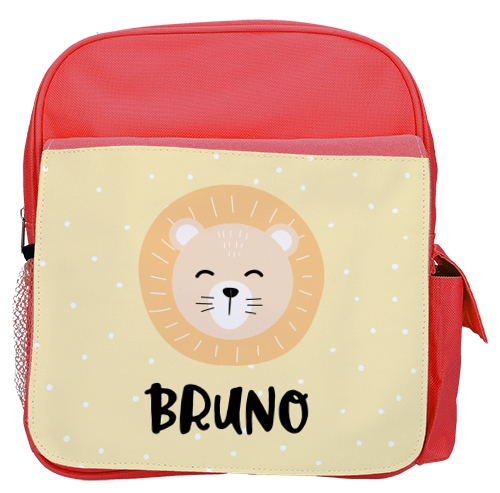 mochila infantil personalizada con estampados divertidos para la vuelta al cole leon - Mochila infantil León