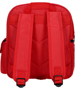 mochila infantil personalizada con estampados divertidos para la vuelta al cole rojo 247x296 - Mochila infantil Fantasía