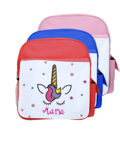 mochila infantil personalizada con estampados divertidos para la vuelta al cole unicornio 2 removebg preview 247x296 - Mochila infantil Unicornio 2