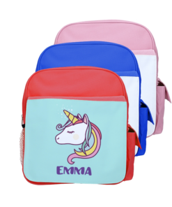 mochila infantil personalizada con estampados divertidos para la vuelta al cole unicornio removebg preview 247x296 - Mochila infantil Unicornio