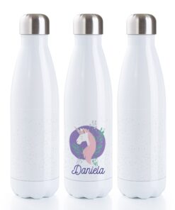 botella termo 500ml personalizada acero inoxidable libre bpa vuelta al cole unicornio 2 1 247x296 - Botella termo Unicornio 2
