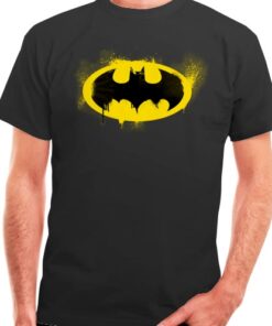 camiseta algodon manga corta dia del padre batman 247x296 - Camiseta logo Batman