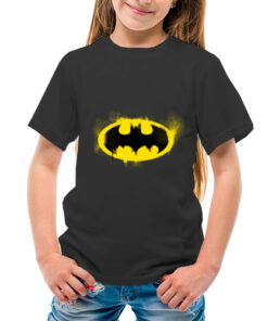 camiseta algodon manga corta dia del padre batman hijo hija 247x296 - Camiseta logo Batman