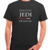 camiseta algodon manga corta dia del padre maestro jedi star wars papa friki sable espada laser 100x100 - Camiseta Superabuelo