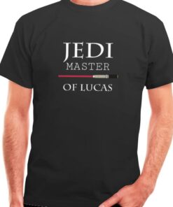 camiseta algodon manga corta dia del padre master jedi star wars papa friki sable espada laser 247x296 - Camiseta Maestro Jedi
