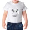 camiseta algodon manga corta dia del padre player one mando consola videojuegos gamer infantil bebe 100x100 - Camiseta bebé Baby shark
