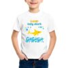 camiseta algodon manga corta dia del padre tiburon baby shark 100x100 - Camiseta yo soy tu hija Leia