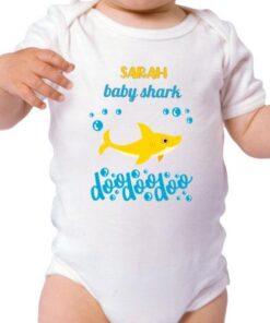 camiseta algodon manga corta dia del padre tiburon baby shark body 247x296 - Body baby shark