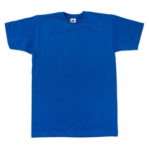 camiseta algodon manga corta personalizada regalo original azul 510x510 - Camiseta padre de día gamer de noche