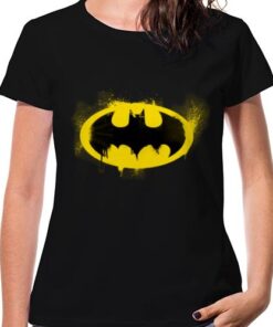 camiseta algodon manga corta dia de la madre regalo mama batman 247x296 - Camiseta Batman logo