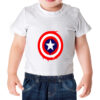 camiseta algodon manga corta dia de la madre regalo mama capitan america marvel 3 100x100 - Camiseta bebé princesa de mamá