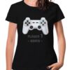 camiseta algodon manga corta dia de la madre regalo mama gamer videojuegos 100x100 - Camiseta grandma shark