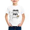 camiseta algodon manga corta dia de la madre regalo mama se le cae la baba con su principe 100x100 - Camiseta Princesa de mamá