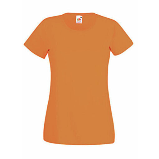 camiseta algodon manga corta personalizada mujer dia de la madre regalo mama original naranja 510x510 - Camiseta Súper mamá