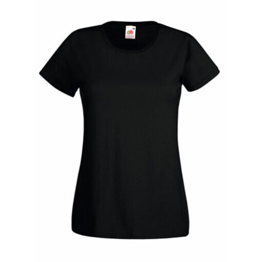 camiseta algodon manga corta personalizada mujer dia de la madre regalo mama original negro 510x510 - Camiseta BB8 y Porgs