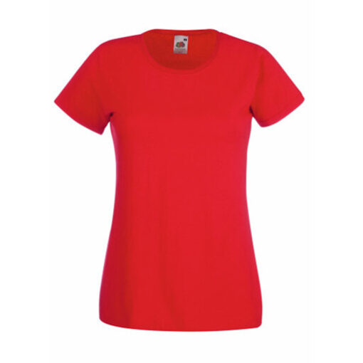 camiseta algodon manga corta personalizada mujer dia de la madre regalo mama original rojo 510x510 - Camiseta madre de día gamer de noche