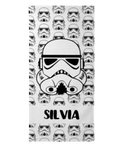 toalla rizo algodon personalizada regalo original dia de la madre starwars stormtrooper 247x296 - Toalla playa Stormtrooper
