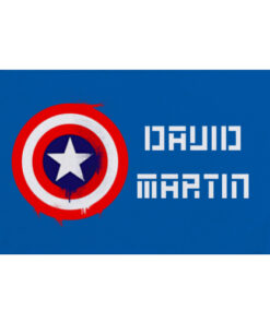 12 247x296 - Pack 20 etiquetas escudo Capitán América